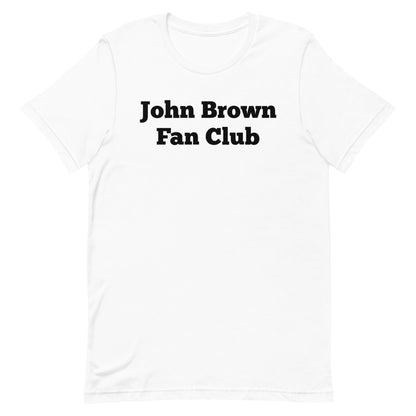 John Brown Fan Club