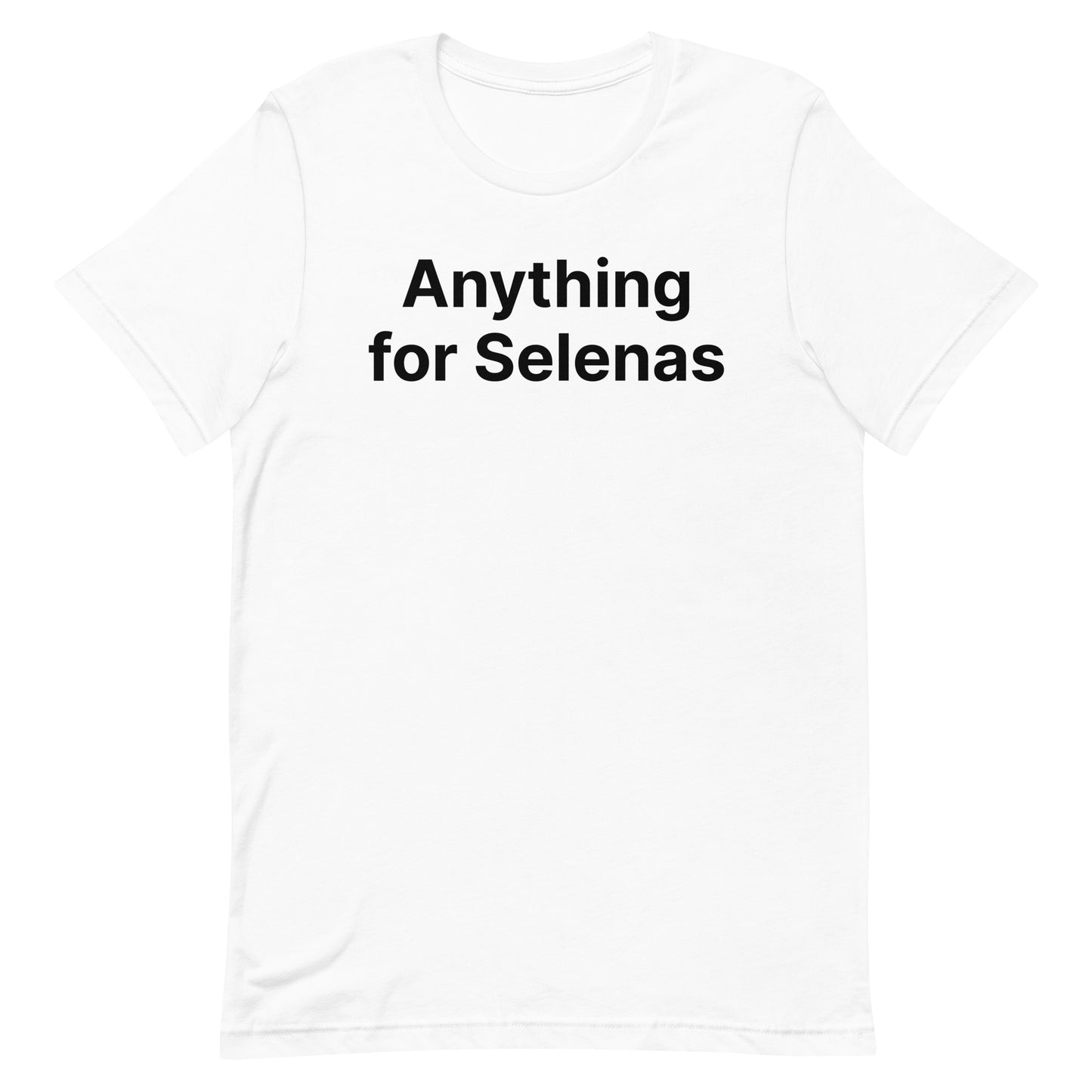 Anything for Selenas