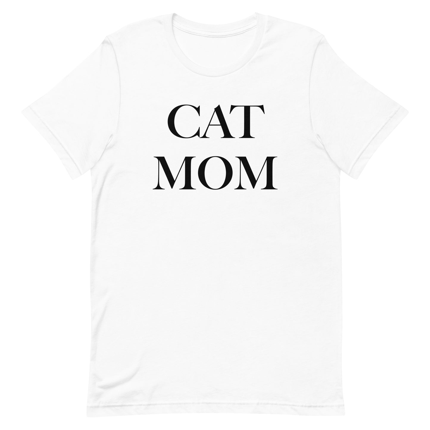 Cat Mom