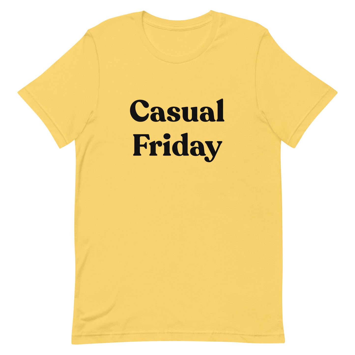 Casual Friday