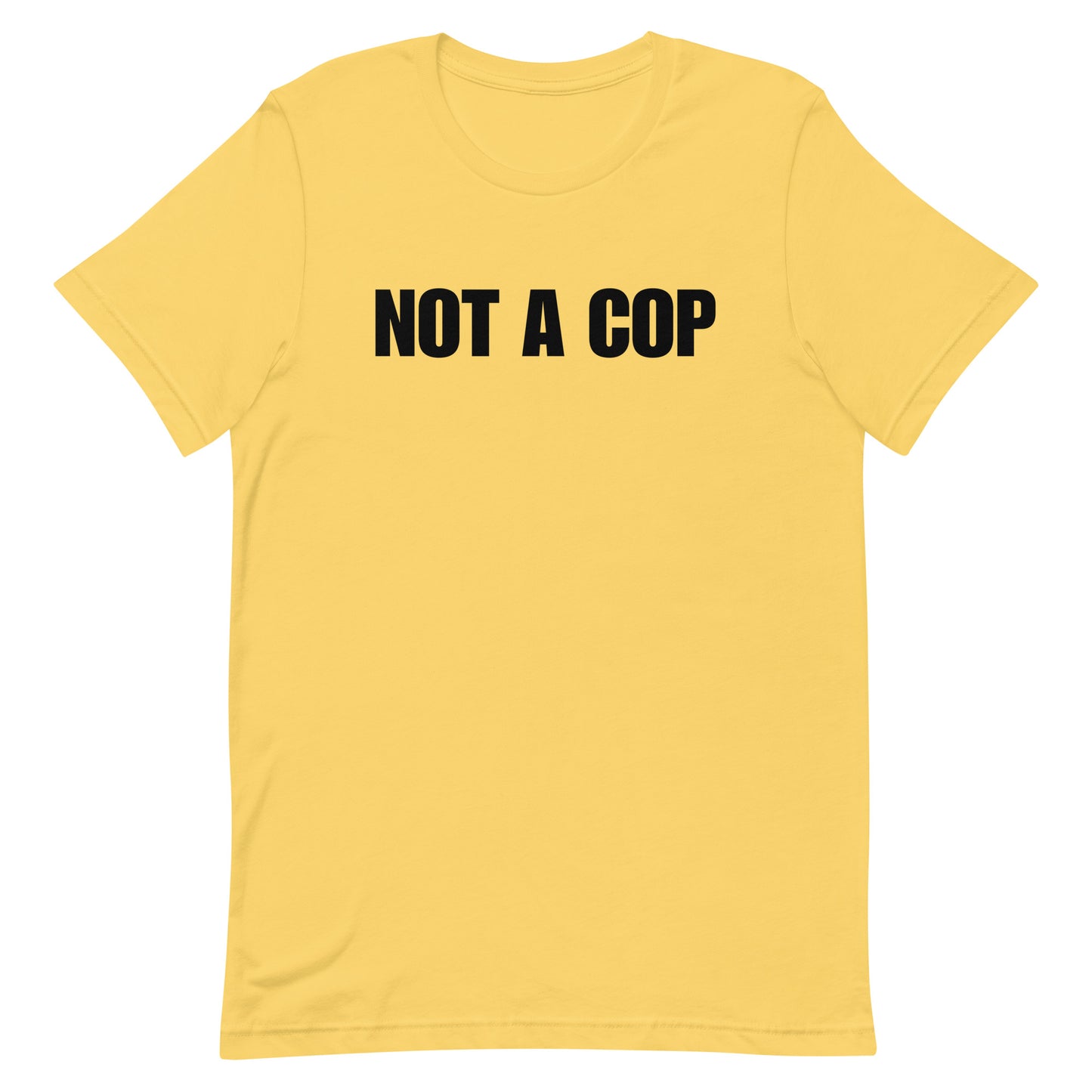 Not A Cop