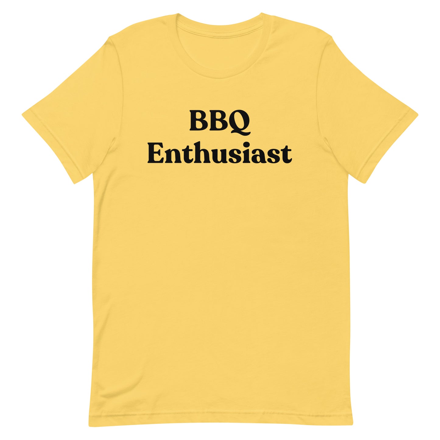 BBQ Enthusiast