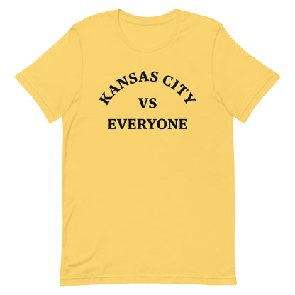 Kansas City Vs Everyone