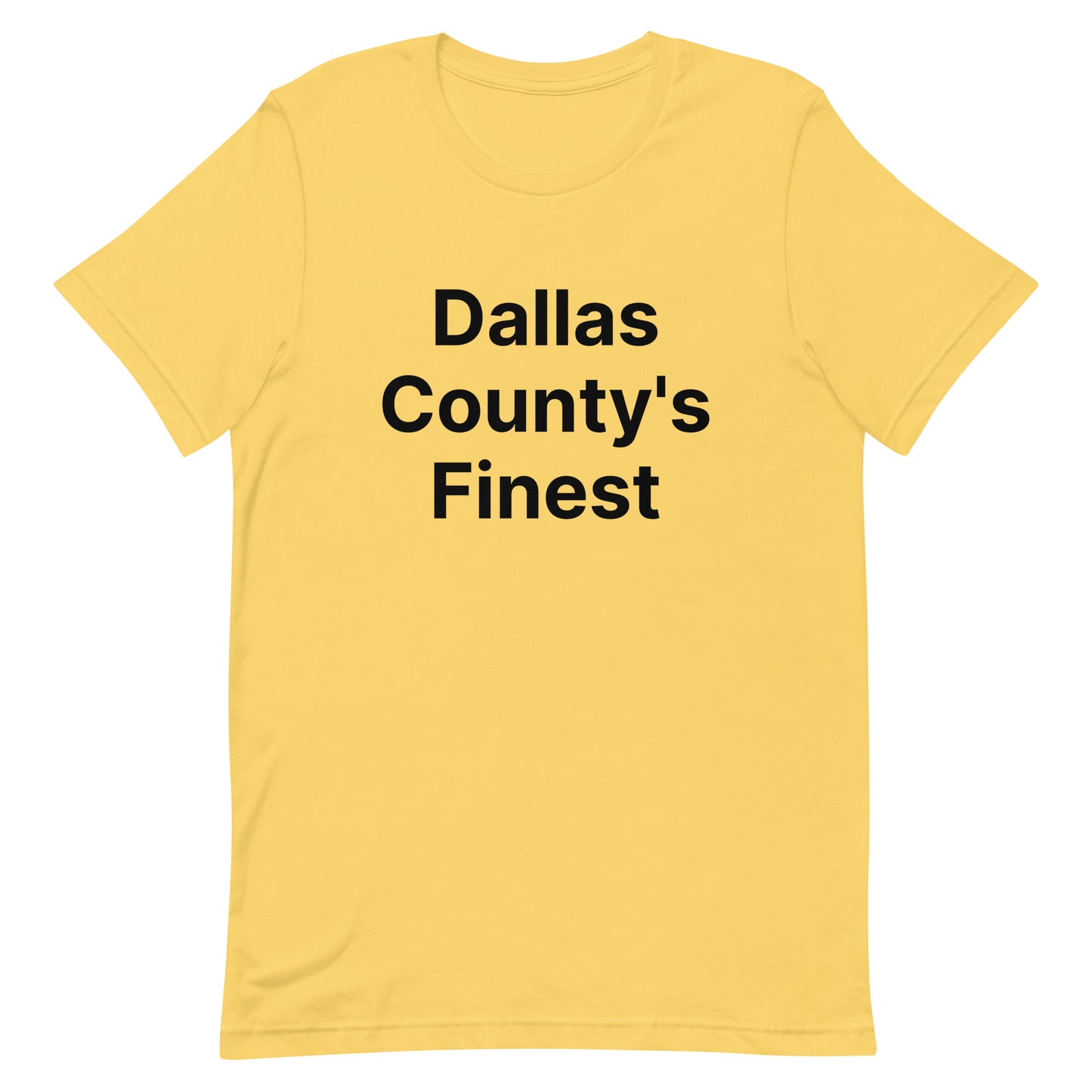 Dallas County's Finest